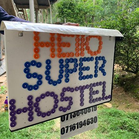 Hello Super Hostel Ella Exterior photo