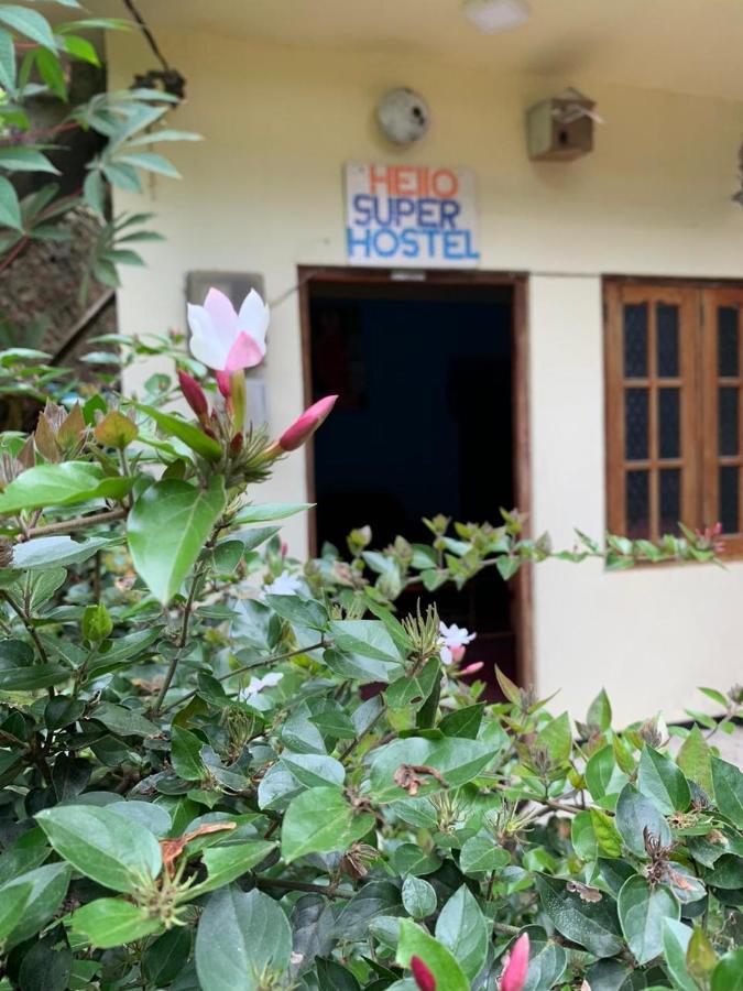 Hello Super Hostel Ella Exterior photo
