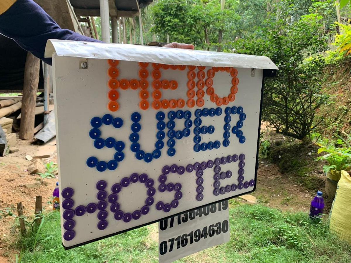Hello Super Hostel Ella Exterior photo